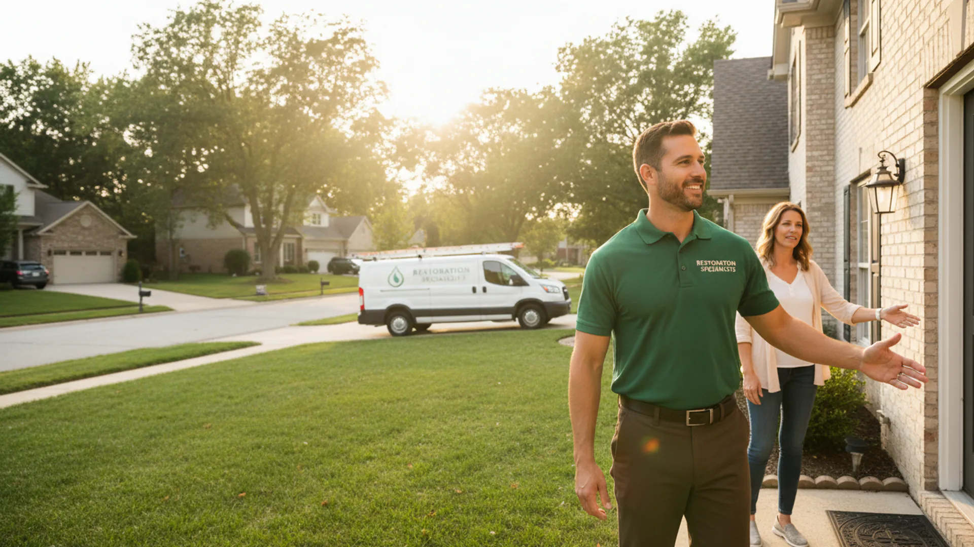 Local Water Damage Restoration in Dayton, OH Near Me – Proudly Serving Our Community with Heart